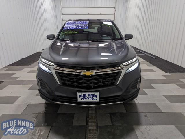 used 2023 Chevrolet Equinox car, priced at $23,998