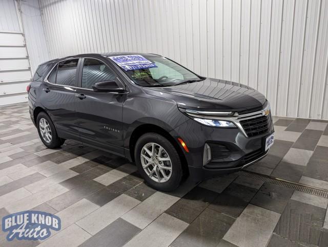 used 2023 Chevrolet Equinox car, priced at $23,998