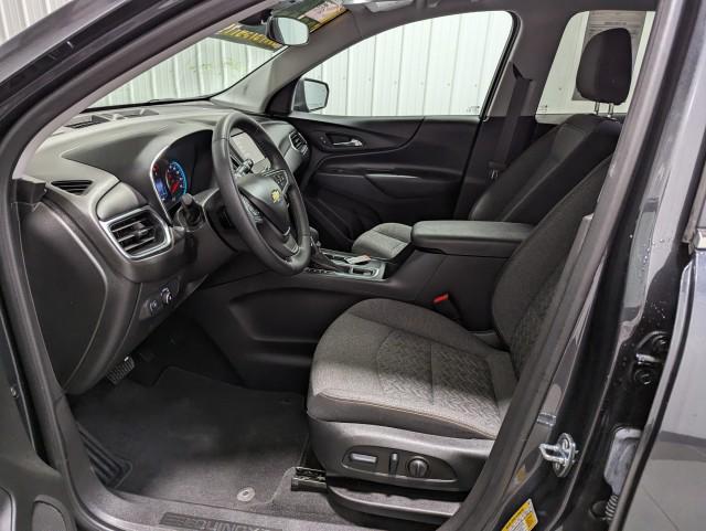 used 2023 Chevrolet Equinox car, priced at $23,998