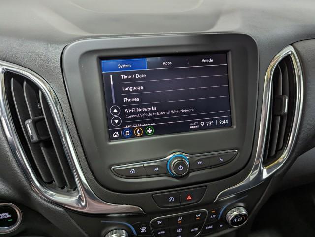 used 2023 Chevrolet Equinox car, priced at $23,998