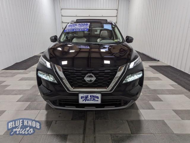 used 2023 Nissan Rogue car, priced at $28,498