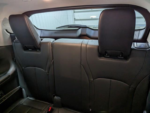 used 2025 INFINITI QX60 car, priced at $46,498