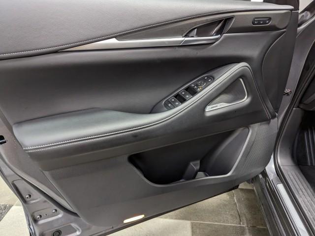 used 2025 INFINITI QX60 car, priced at $46,498
