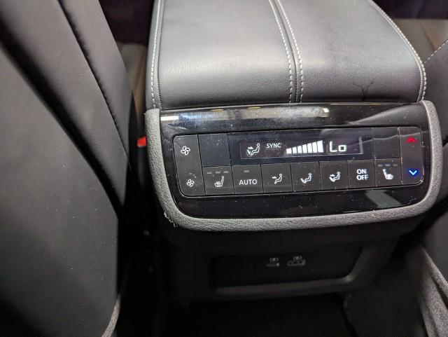 used 2025 INFINITI QX60 car, priced at $46,498