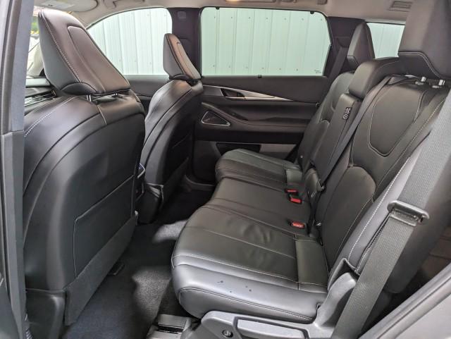 used 2025 INFINITI QX60 car, priced at $46,498