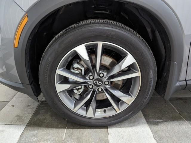 used 2025 INFINITI QX60 car, priced at $46,498