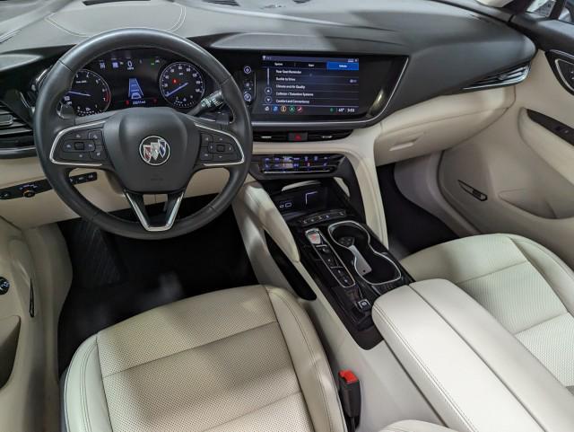 used 2021 Buick Envision car, priced at $27,998