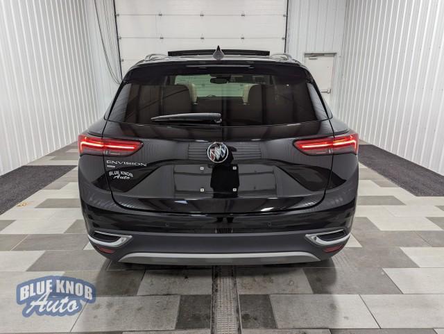 used 2021 Buick Envision car, priced at $27,998