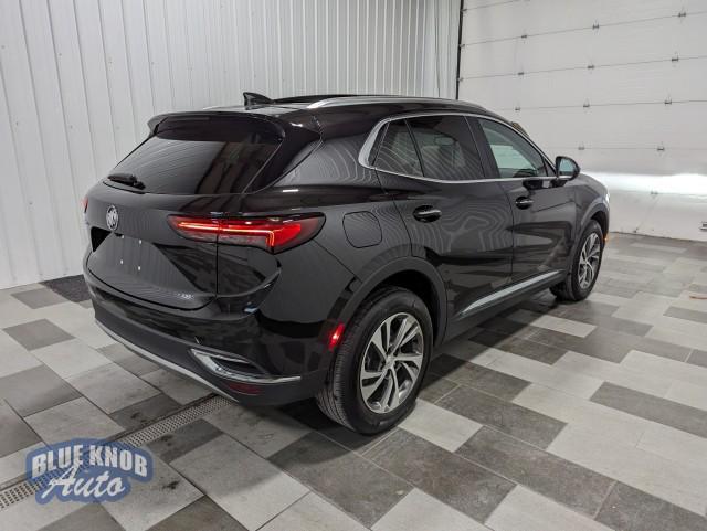 used 2021 Buick Envision car, priced at $27,998