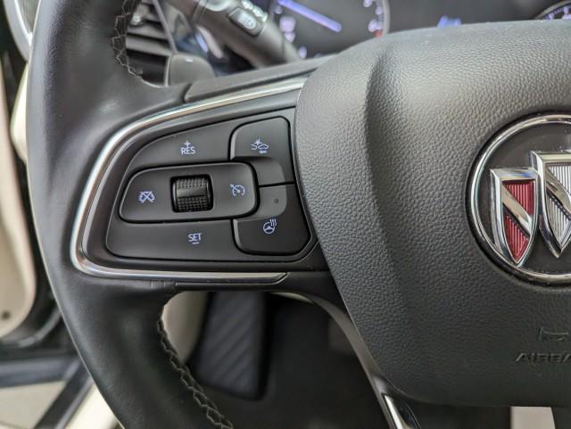 used 2021 Buick Envision car, priced at $27,998