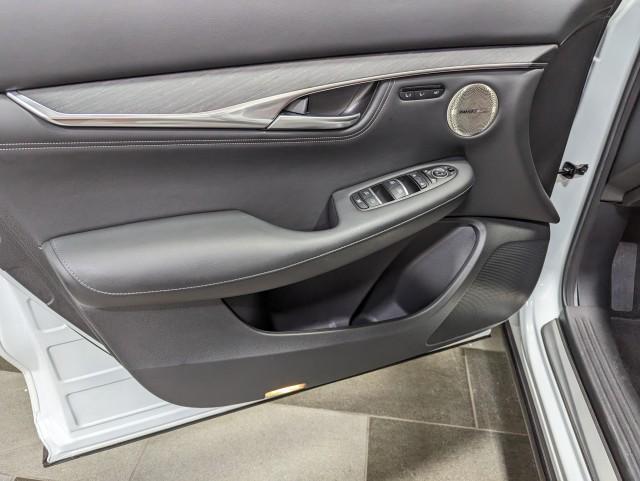 used 2024 INFINITI QX55 car, priced at $41,498