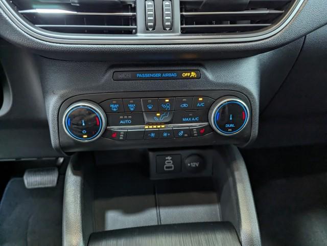 used 2024 Ford Escape car, priced at $28,998