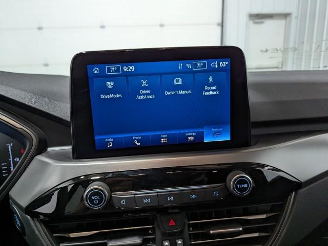 used 2024 Ford Escape car, priced at $28,998