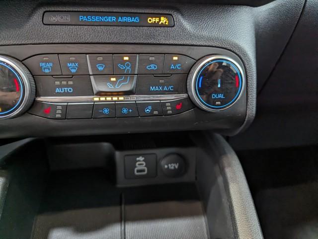used 2024 Ford Escape car, priced at $28,998