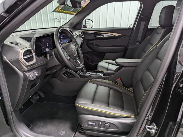 used 2024 Chevrolet TrailBlazer car, priced at $26,498
