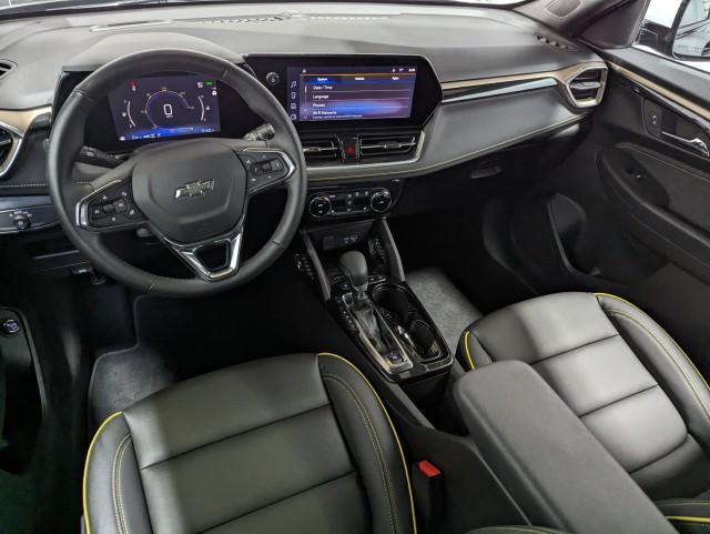 used 2024 Chevrolet TrailBlazer car, priced at $26,498