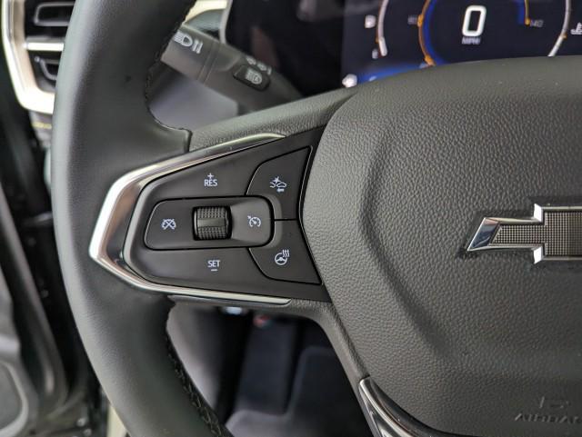 used 2024 Chevrolet TrailBlazer car, priced at $26,498