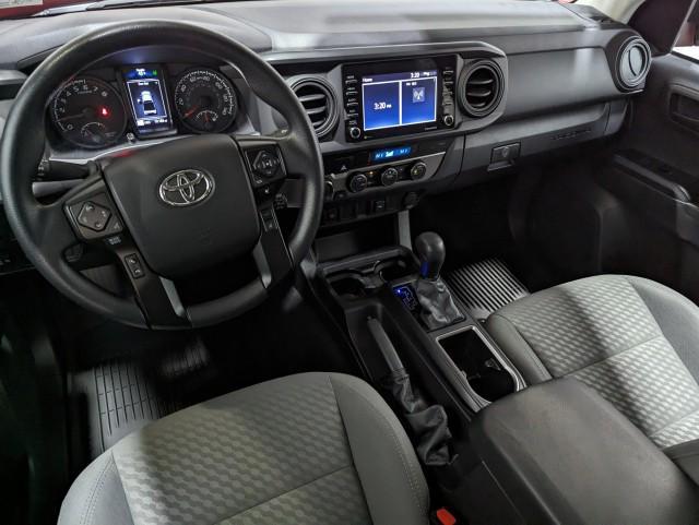 used 2022 Toyota Tacoma car, priced at $33,498