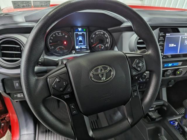 used 2022 Toyota Tacoma car, priced at $33,498