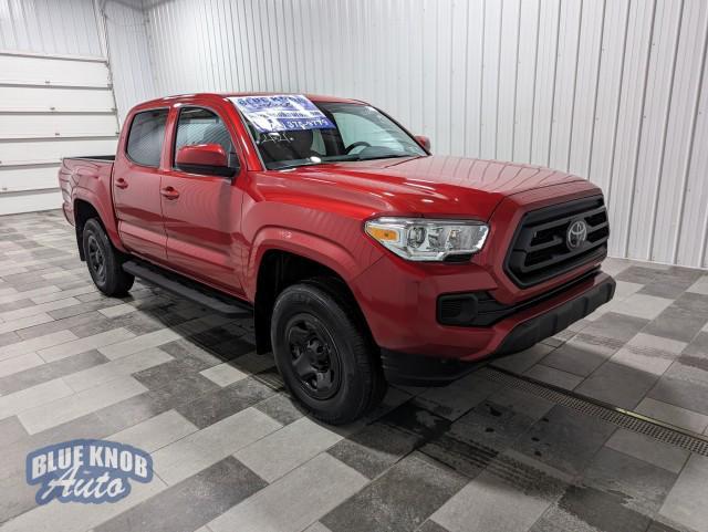 used 2022 Toyota Tacoma car, priced at $33,498