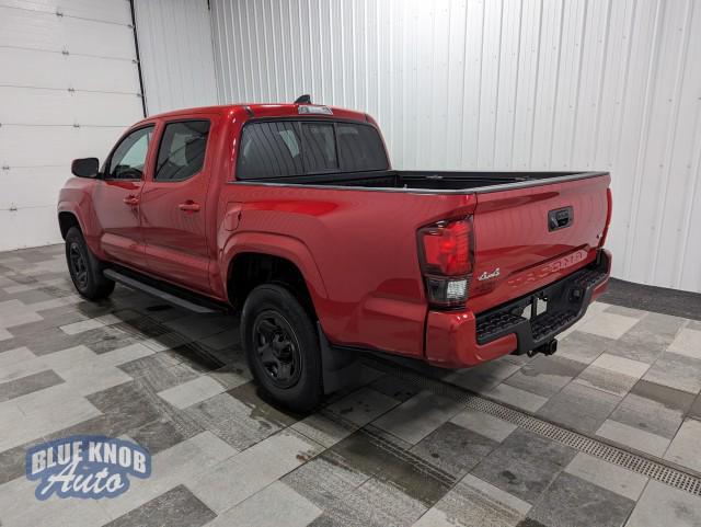 used 2022 Toyota Tacoma car, priced at $33,498