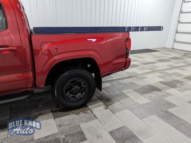 used 2022 Toyota Tacoma car, priced at $33,498