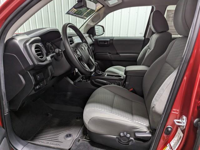 used 2022 Toyota Tacoma car, priced at $33,498