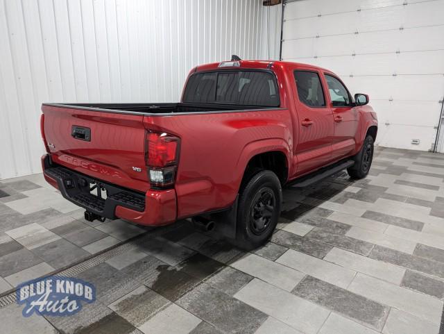 used 2022 Toyota Tacoma car, priced at $33,498