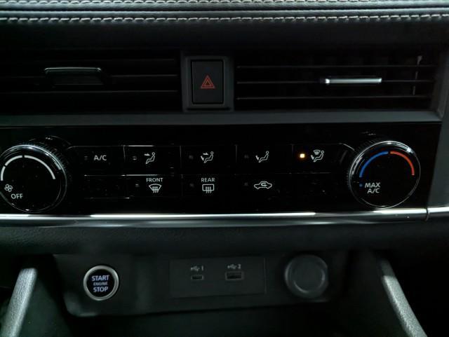 used 2023 Nissan Rogue car, priced at $22,498