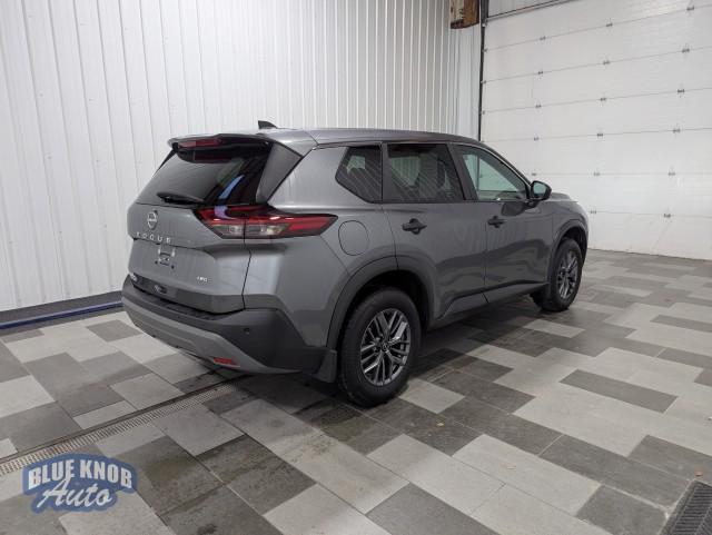 used 2023 Nissan Rogue car, priced at $22,498