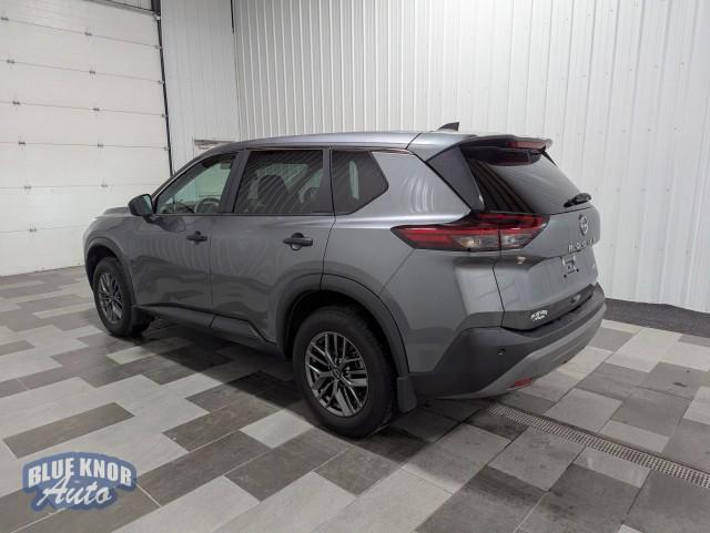 used 2023 Nissan Rogue car, priced at $22,498