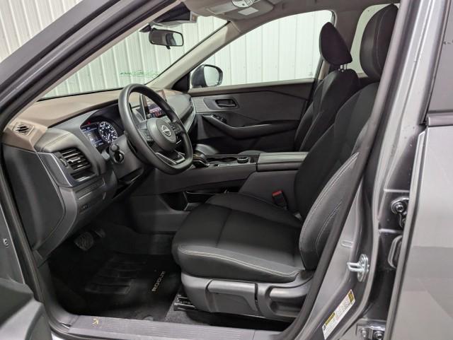 used 2023 Nissan Rogue car, priced at $22,498