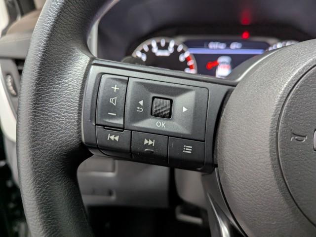 used 2023 Nissan Rogue car, priced at $22,498