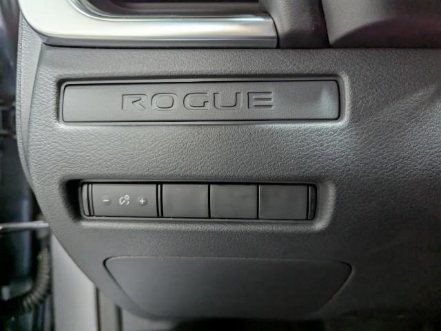 used 2023 Nissan Rogue car, priced at $22,498