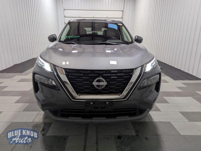 used 2023 Nissan Rogue car, priced at $22,498
