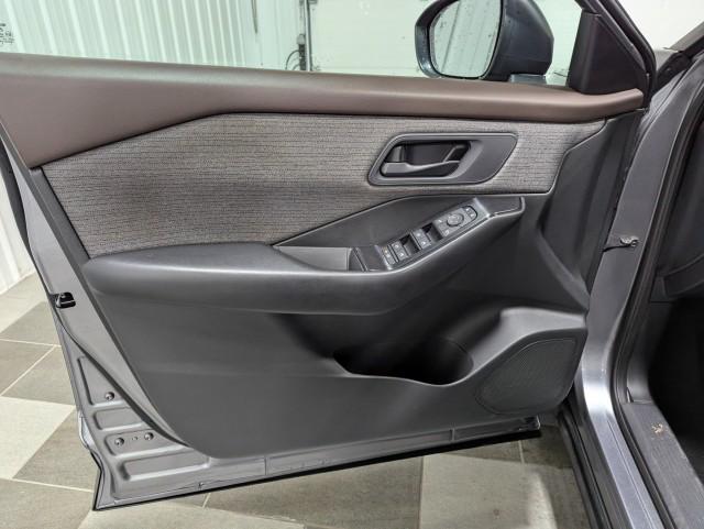 used 2023 Nissan Rogue car, priced at $22,498