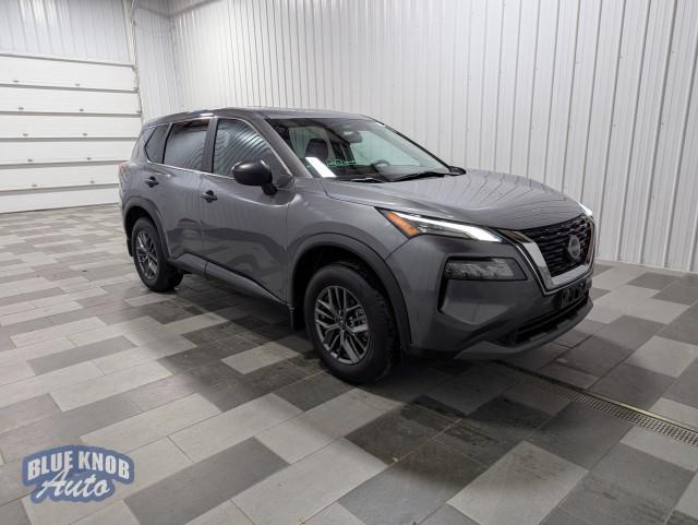 used 2023 Nissan Rogue car, priced at $22,498