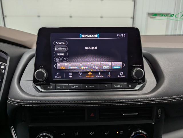 used 2023 Nissan Rogue car, priced at $22,498