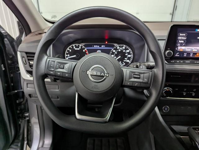 used 2023 Nissan Rogue car, priced at $22,498