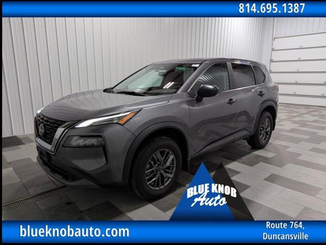 used 2023 Nissan Rogue car, priced at $22,498
