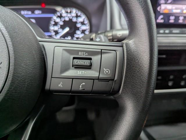used 2023 Nissan Rogue car, priced at $22,498