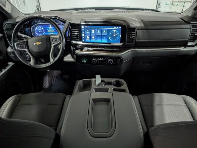 used 2022 Chevrolet Silverado 1500 car, priced at $35,498