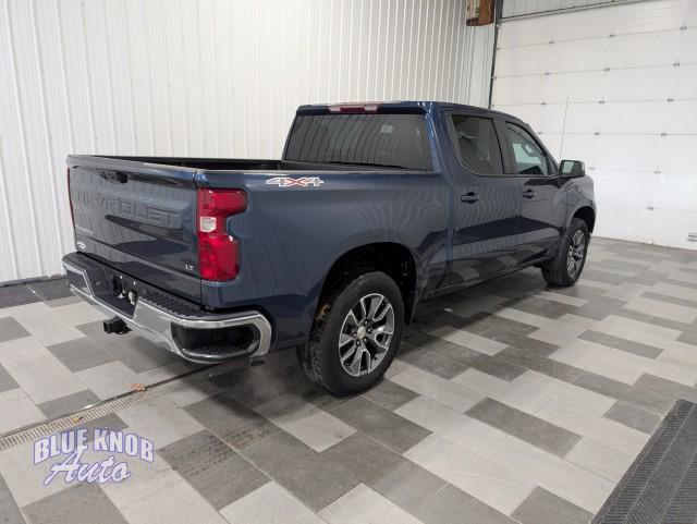 used 2022 Chevrolet Silverado 1500 car, priced at $35,498