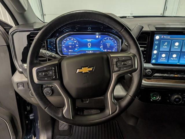 used 2022 Chevrolet Silverado 1500 car, priced at $35,498