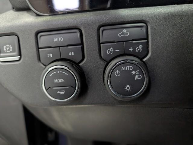 used 2022 Chevrolet Silverado 1500 car, priced at $35,498