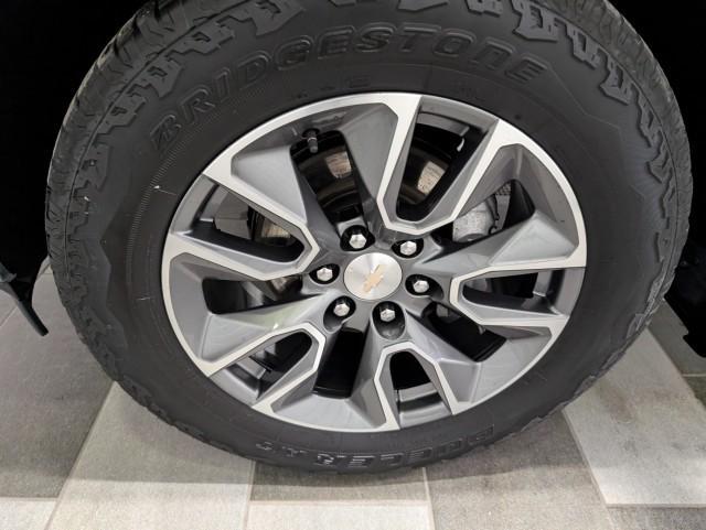 used 2022 Chevrolet Silverado 1500 car, priced at $35,498