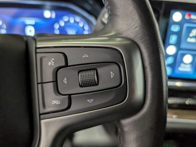 used 2022 Chevrolet Silverado 1500 car, priced at $35,498