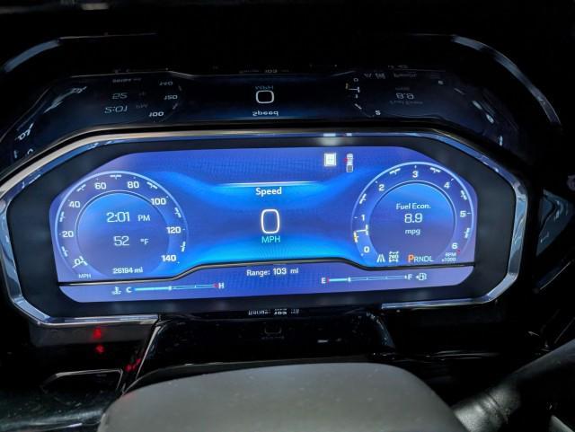 used 2022 Chevrolet Silverado 1500 car, priced at $35,498