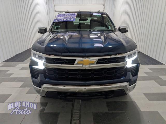 used 2022 Chevrolet Silverado 1500 car, priced at $35,498
