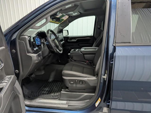 used 2022 Chevrolet Silverado 1500 car, priced at $35,498